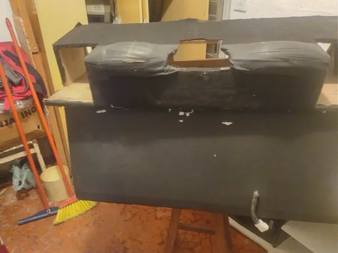 Cx de som automotivo