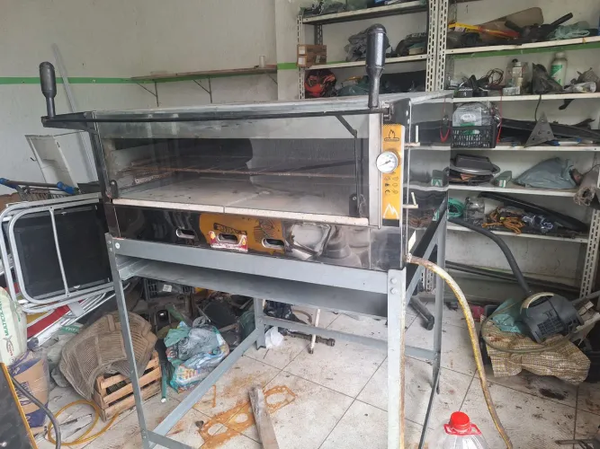 Forno metalmaq
