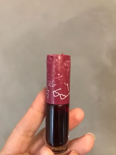 Batom Gloss Aumenta Lábio Novo