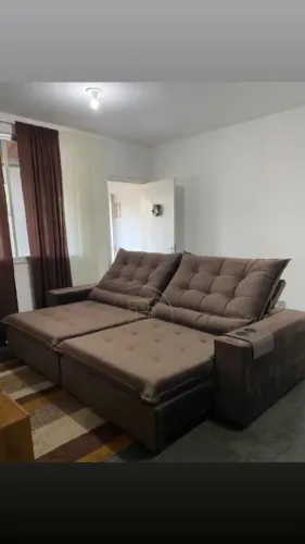 Sofá retrátil e reclinável - 2.10m de puro conforto e resistência