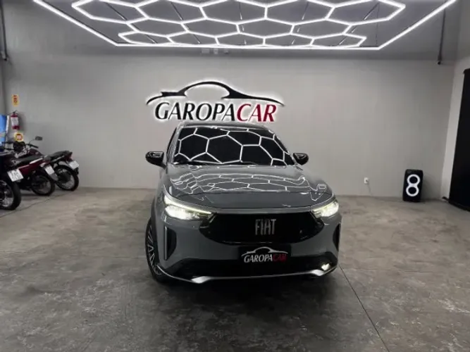 Fiat Fastback Limited Ed.1.3 270 T.flex Aut. 2024