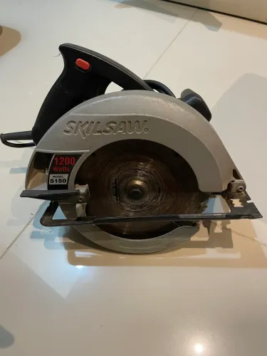 Serra circular Skill 5150 1200W 220V