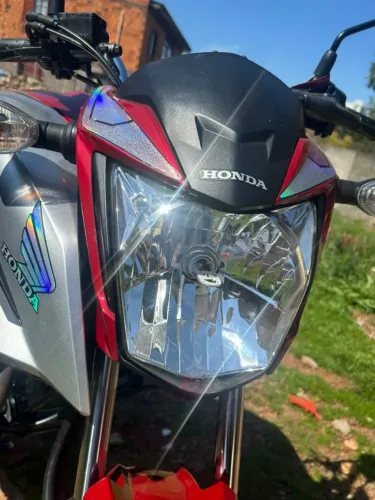 Honda CG 160 Flex 2024 