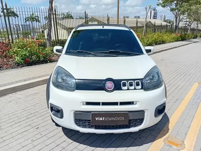 Fiat Uno WAY 1.0 EVO Fire Flex 8V 5P 2015