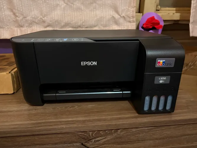 Impressora Epson ecotank L3250 SEMINOVA