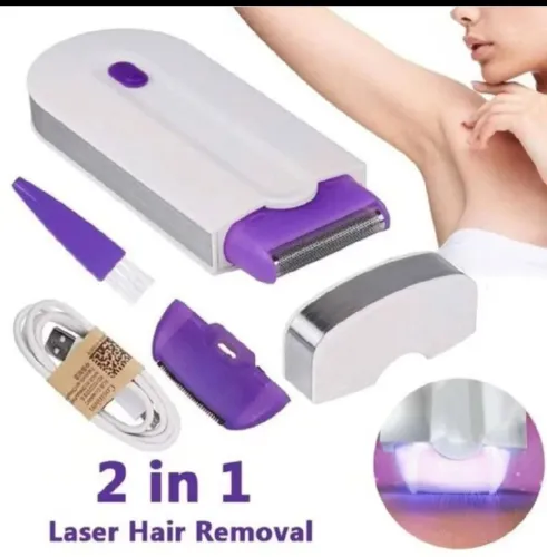 Depilador a laser recarregável venha adquirir o seu!!!!!