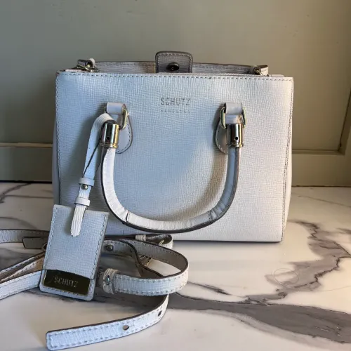 Bolsa Schutz branca