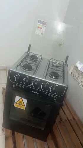 Fogão 4 bocas