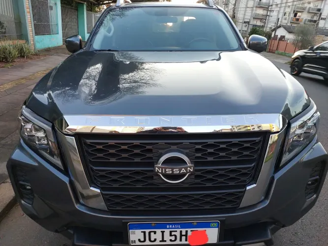 Nissan Frontier XE CD 4X4 2.3 Bi-TB Diesel Aut. 2024