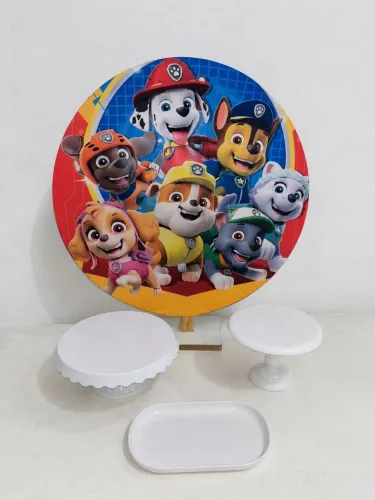 Festa na mesa ?