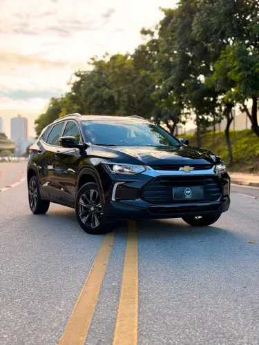 Chevrolet Tracker Premier 1.2 Turbo 12V Flex AUT 2023