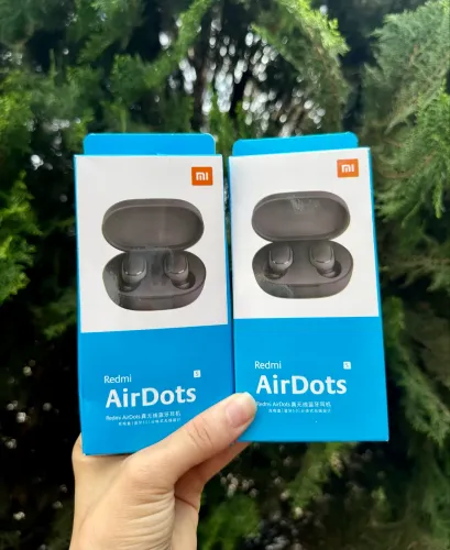 Fone de ouvido Redmi