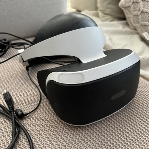 PlayStation VR - PSVR c/ câmera