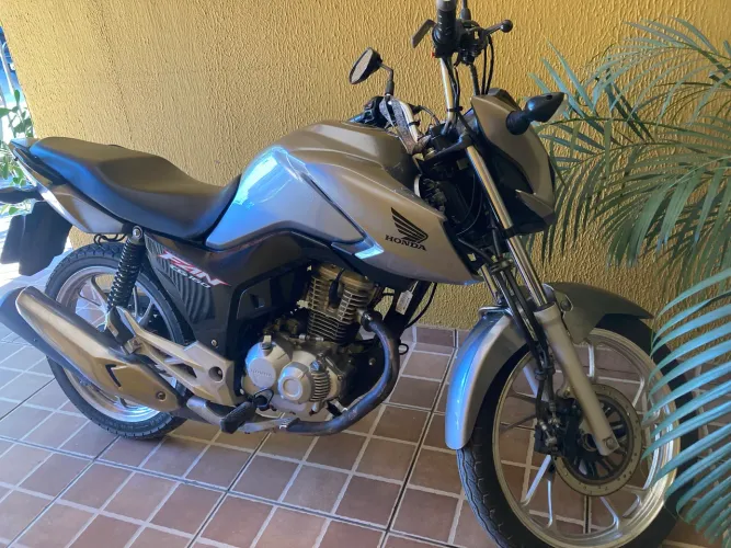 Cheguei 160 toda original!