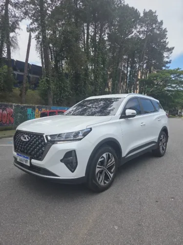 Chery Tiggo 7 Sport 1.5 Turbo Flex 16V Aut. 2025
