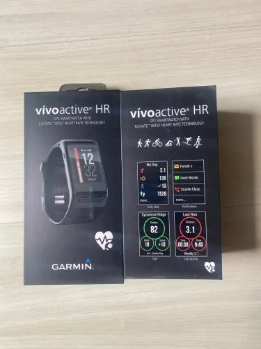 Vivoactive HR