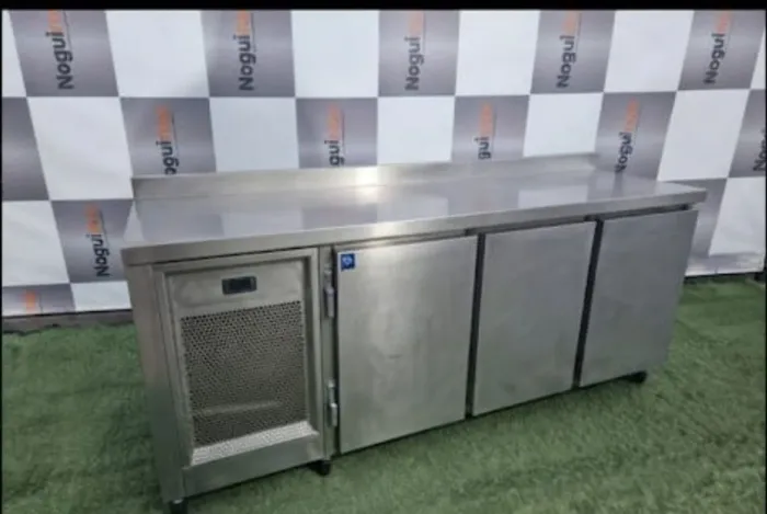 Balcao refrigerado inox 220 vts