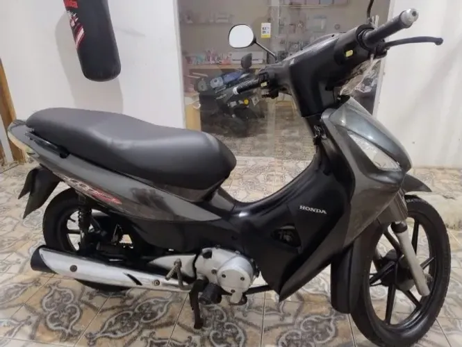 Vendo biz 2008 ES