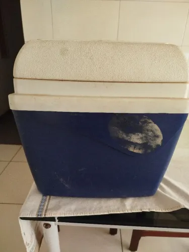 Cooler caixa térmica