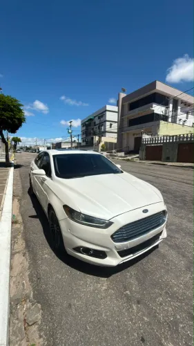 Ford Fusion Titanium 2.0 Gtdi Eco. AWD Aut. 2013