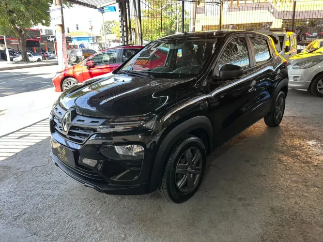 Renault Kwid 1.0 Zen 2025