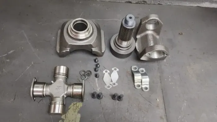 KIT MONTAGEM CARDAN INPEL