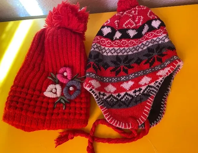 Kit de Toucas Feminina