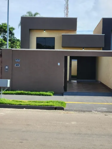 2 CASAS SEQUENCIAIS NO BURITI SERENO PRÓXIMAS AO CT DO GOIÁS