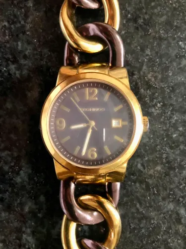 Relógio Technos Unique 2115SH Feminino - Para Conserto / Peças (Avulso)