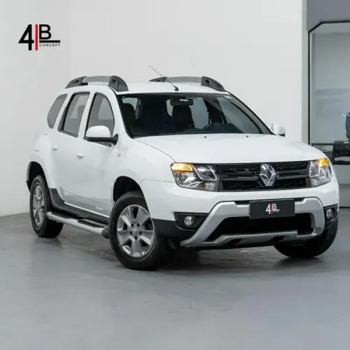 Renault Duster Dynamique 1.6 Hi-flex 16V Mec. 2019