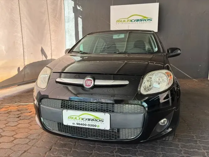 Fiat Palio Attractive 1.0 EVO Fire Flex 8V 5P 2013