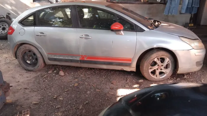 Vendo pecas citroen c4 hetz série competition ano 2013 /2013