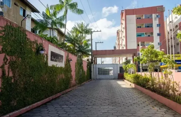 Apartamento no Porto de Sines Marambaia,, 2 quartos, com Lazer apenas R$ 409 mil!!?, prédi