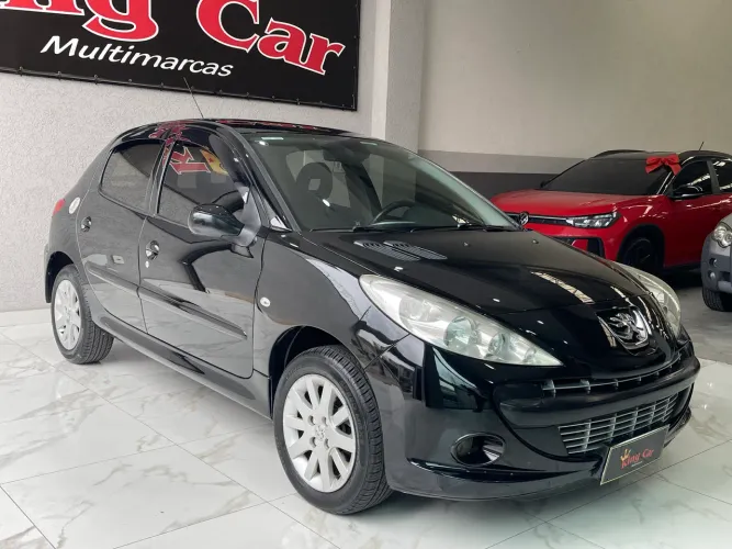 Peugeot 207 XS 1.6 Flex 16V 5P Aut. 2009