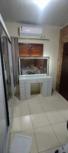 Penteadeira planejada 
