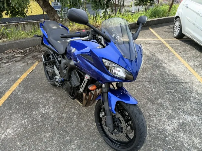 Yamaha Fazer 600
