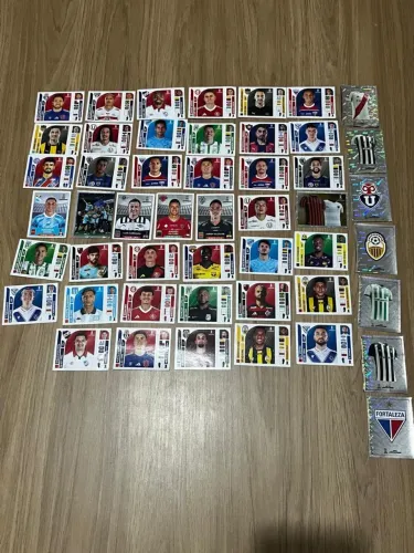 Cards adesivo de albuns
