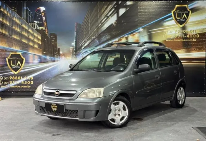 Chevrolet Corsa Hat. Maxx 1.4 8V Econoflex 5P 2012