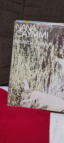DISCO EM VINIL