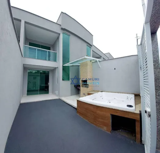 Casa com 3 dormitórios 2 suítes à venda, 140 m² por R$ 850.000 - Nova Itaparica - Vila Vel