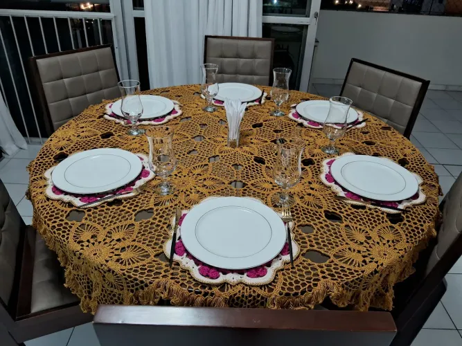 Mesa Jacauna 