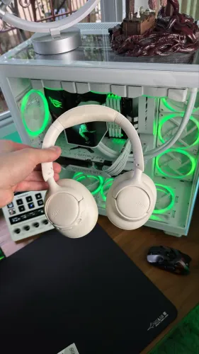 QCY H6 Neo - Headphone Bluetooth ANC Hi-Res LDAC