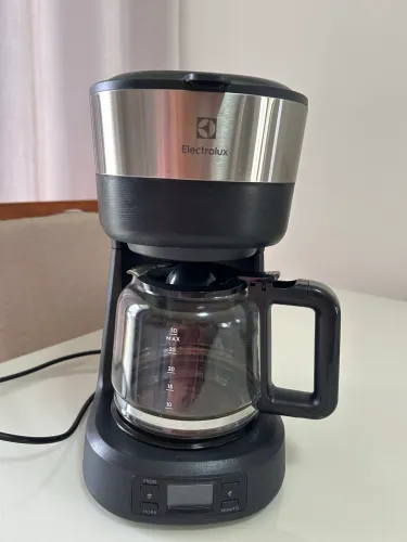 Cafeteira Electrolux 110v