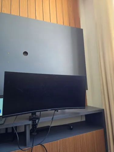 Monitor Gamer Ultrawide 34" UWQHD - Tempest Curvo