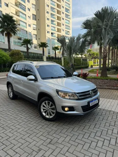 Volkswagen Tiguan 2.0 TSI 16V 200cv Tiptronic 5P 2015
