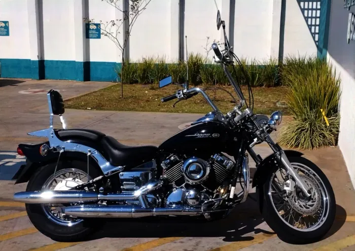 Drag Star 650 Impecável.