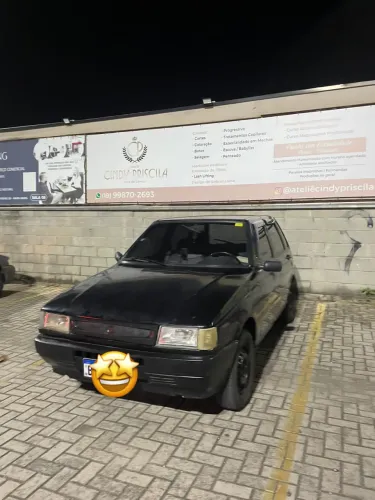 Fiat Uno Mille 1.0 Electronic 4P 1993