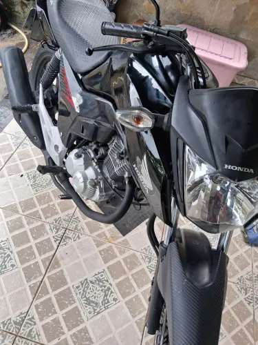 Vendo Honda fan 160 ano2021