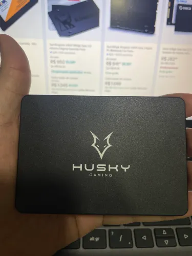 SSD SATA - 1 TB - HUSKY GAMING