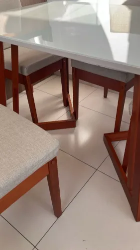 Mesa de jantar